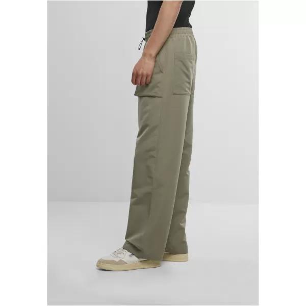  Muške hlače URBAN CLASSICS TB7565 BLIJEDO MASLINASTO 