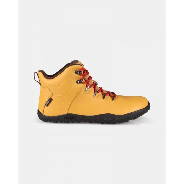  Čizme KILPI BARE LEATHER HIGH-U ZU0953KI BEŽ 