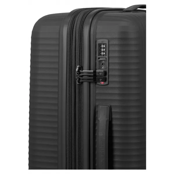  Kofer TRAVELITE Air Stripe M CRNA 