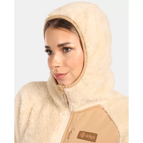  Ženska majica KILPI NORKA-W ZL0204KI BEŽ 