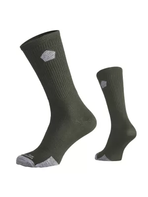 Čarape PENTAGON ALPINE MERINO SOCKS LIGHT EL14015 06 EL14015 MASLINASTO ZELENA