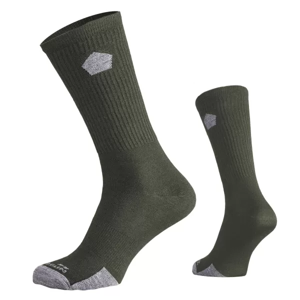  Čarape PENTAGON ALPINE MERINO SOCKS LIGHT EL14015 06 EL14015 MASLINASTO ZELENA 