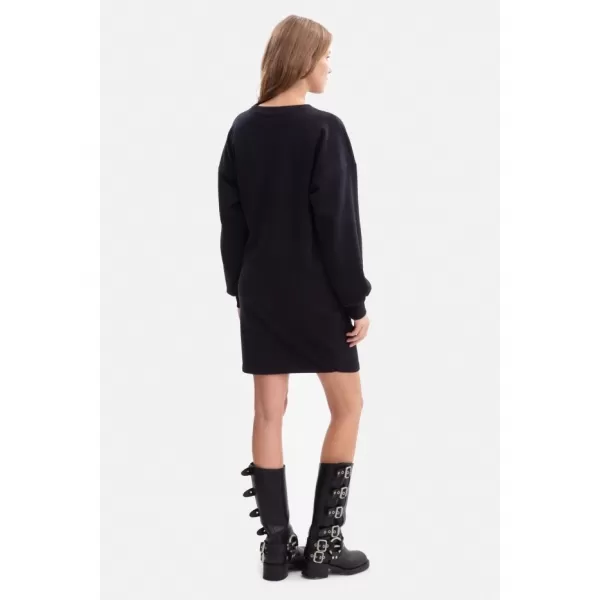  Haljina BEWEAR B298 CRNA 