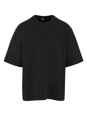 Muška majica kratkih rukava URBAN CLASSICS TB7336 CRNA