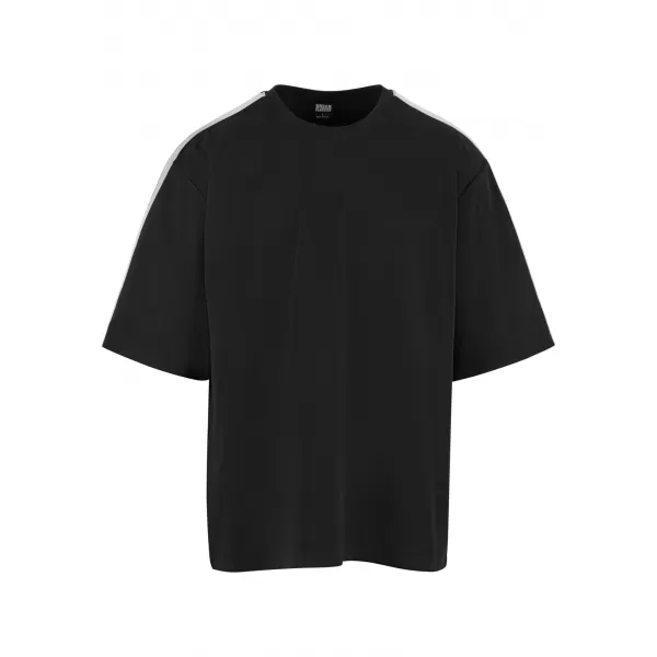  Muška majica kratkih rukava URBAN CLASSICS TB7336 CRNA 