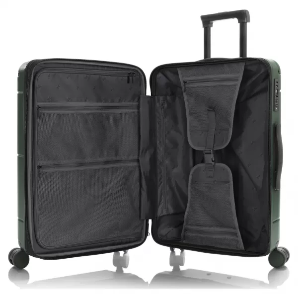  Kofer HEYS ZEN S,M,L ZELENA 