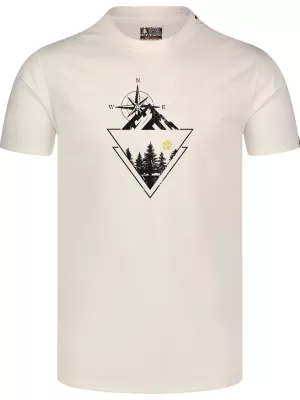 Košulja NORDBLANC PRIDE NBSMT8159 KREMAST