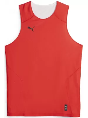 Muški dres PUMA REVERSIBLE PRACTICE JERSEY 67664003 PUMA RED