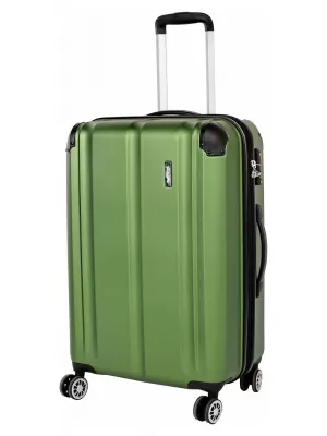 Kofer TRAVELITE CITY 4W M ZELENA