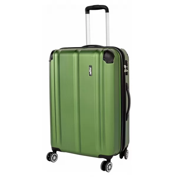  Kofer TRAVELITE CITY 4W M ZELENA 
