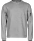 Muški sweatshirt TEE JAYS | TJ 5700 VRIJESAK SIV