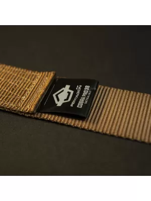 Pojas PENTAGON COBRA PRO 38 BLACK TACTICAL BELT Χ50100 03 X50100 KOJOT