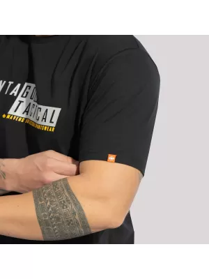 majica PENTAGON AGERON GO TACTICAL K09012 PONOĆNO PLAVA