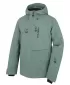Muška jakna HUSKY GRUT M IZBLIJEDJELO ZELENO