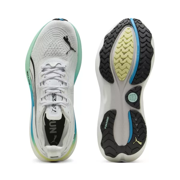 Čizme PUMA FOREVERRUN NITRO 2 310109-19 PUMA BIJELA/BRZINA PLAVA 