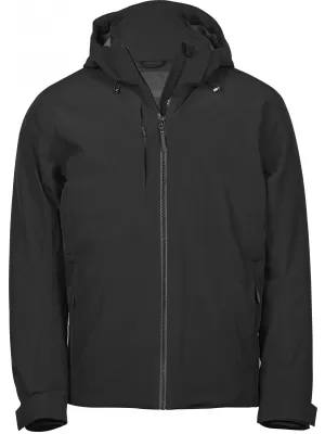 Muška jakna TEE JAYS | TJ 9680 CRNA