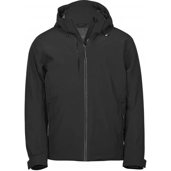  Muška jakna TEE JAYS | TJ 9680 CRNA 