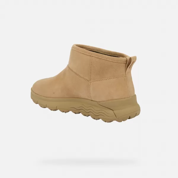  Ženske cipele GEOX SPHERICA 4X4 B ABX G009463 BEŽ 