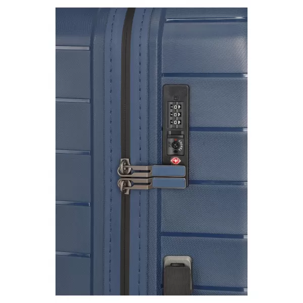  Kofer TRAVELITE MOOBY L PLAVA 