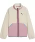 Dječja jakna PUMA HYBRID SHERPA JACKET 68840587 ALPSKI SNIJEG