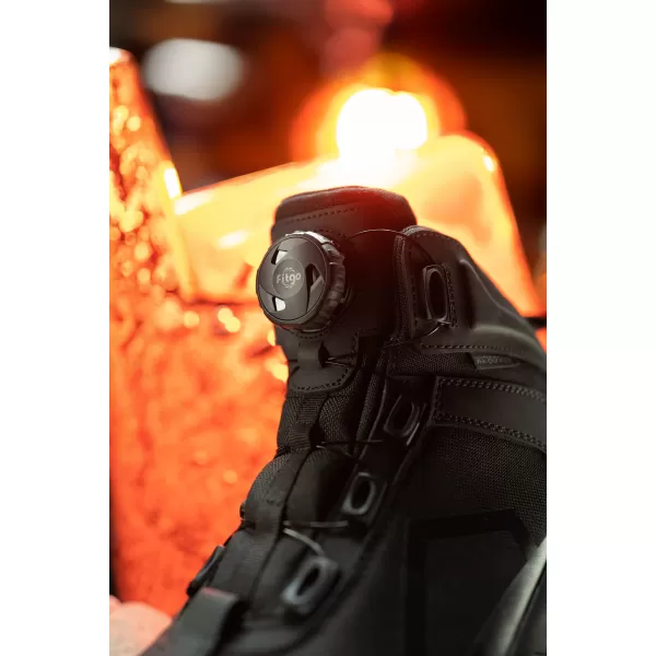  Čizme PENTAGON GRAVITY TACTICAL 6 WP BOOTS FITGO EDITION K15062 CRNA 