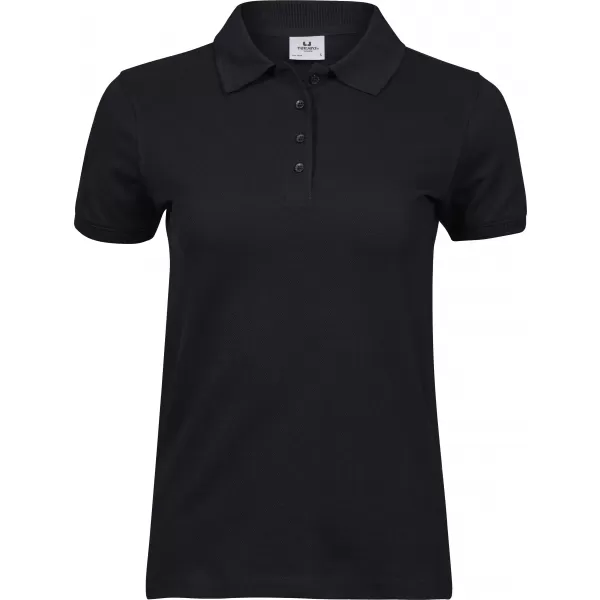  Ženska majica TEE JAYS | TJ 1401 CRNA 
