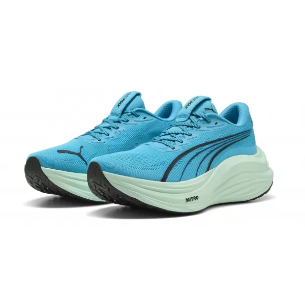  Čizme PUMA MAGMAX NITRO 310088-12 BRZINA PLAVA/METVICA 