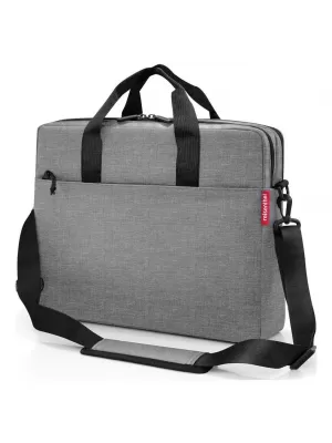 torba REISENTHEL WORKBAG UVIJATI SREBRO