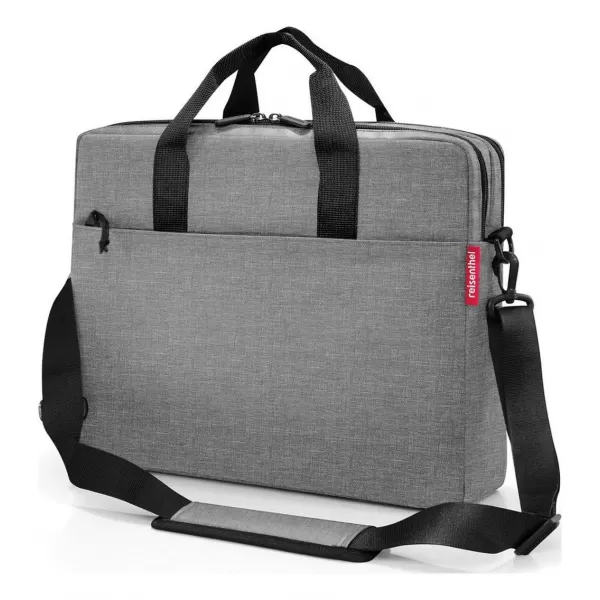  torba REISENTHEL WORKBAG UVIJATI SREBRO 