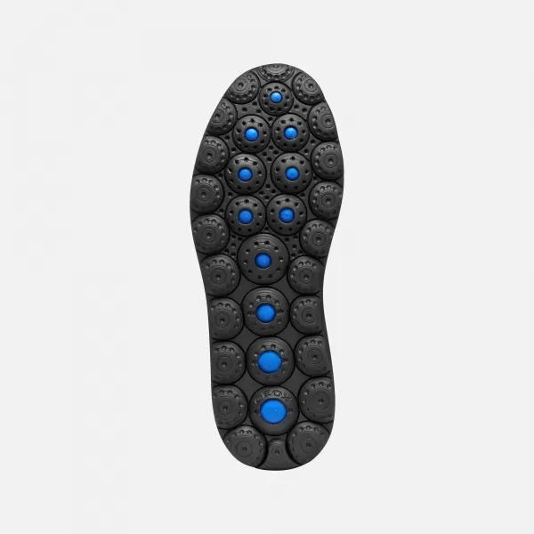  Muške tenisice GEOX SPHERICA PLUS G011482 CRNA 