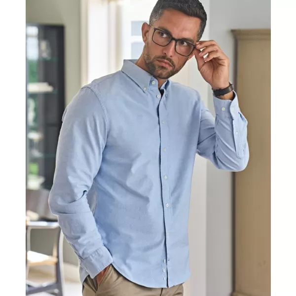  Muška košulja TEE JAYS | TJ 4000 BIJELA 