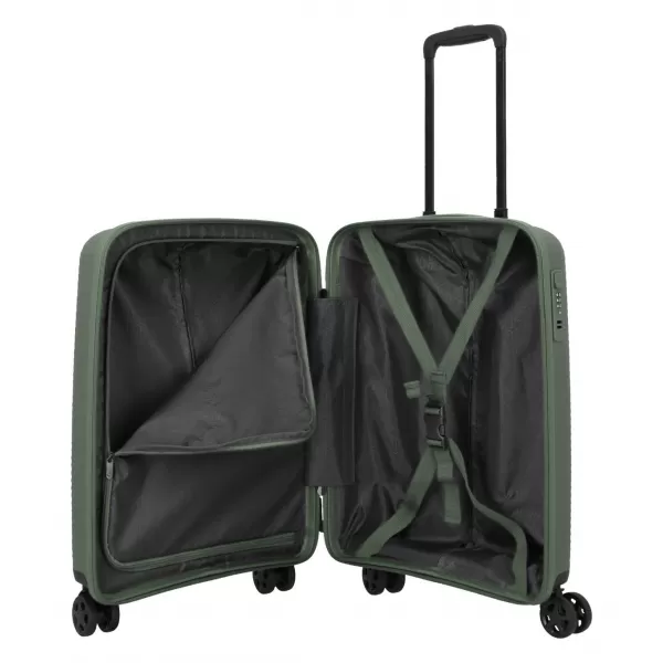  Kofer TRAVELITE Air Stripe S Slim ZELENA 
