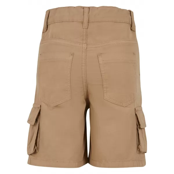  Dječje kratke hlače URBAN CLASSICS UCK7359 UNION BEŽ 