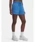 Ženske kratke hlače UNDER ARMOUR RIVAL FLEECE SHORT 1382723-402 PLAVA