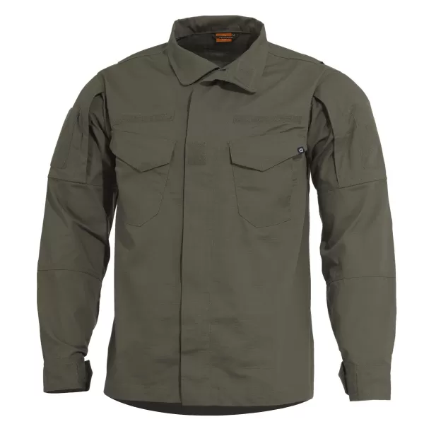  Jakna PENTAGON LYCOS JACKET K02023 RENDŽER ZELENI 