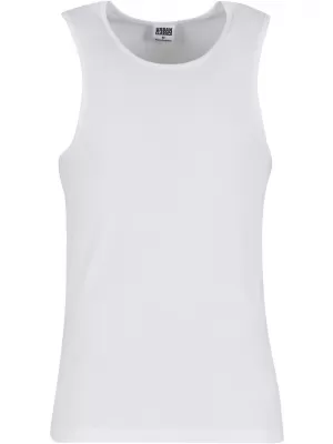 Muška majica kratkih rukava URBAN CLASSICS TB7650A BIJELO/BIJELO