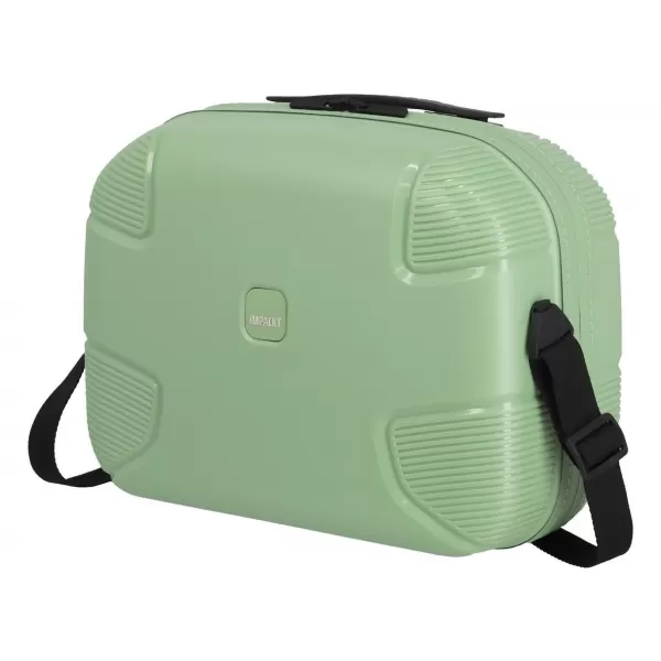  Kofer IMPACKT IP1 BEAUTY CASE PROLJEĆE ZELENO 