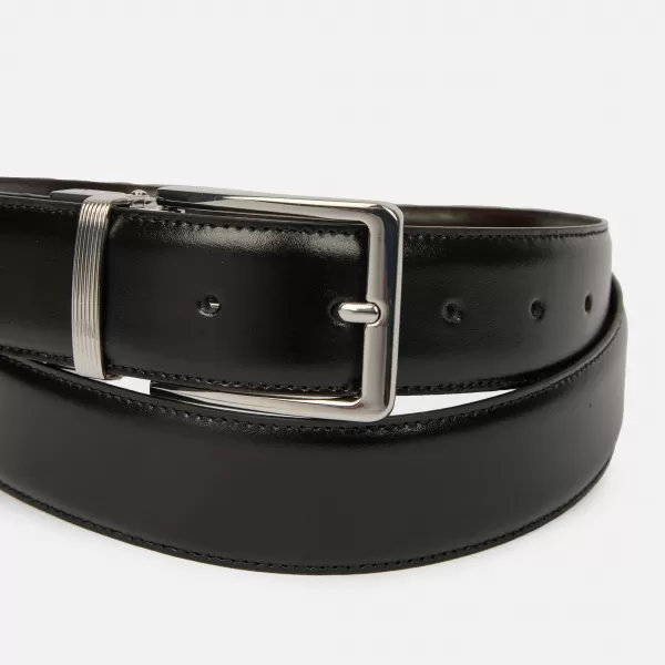  Muški remen GEOX BELT G011217 CRNA 