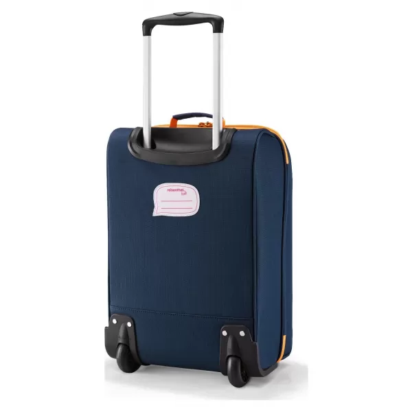  Dječji kofer REISENTHEL TROLLEY XS KIDS TIGROVA MORNARICA 