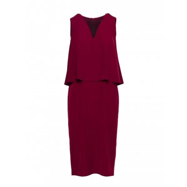  Haljina STYLOVE S422 KESTEN 