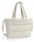 torba HEYS PUFFER TOTE BAG PRLJAVO BIJELO