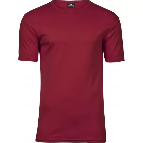  Muška majica kratkih rukava TEE JAYS | TJ 520 DUBOKA CRVENA 