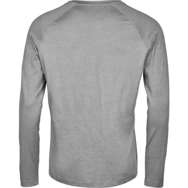  Muška majica kratkih rukava TEE JAYS | TJ 7022 SIVI MELANGE 