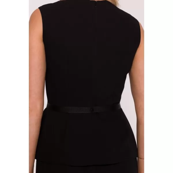  Haljina STYLOVE S427 CRNA 
