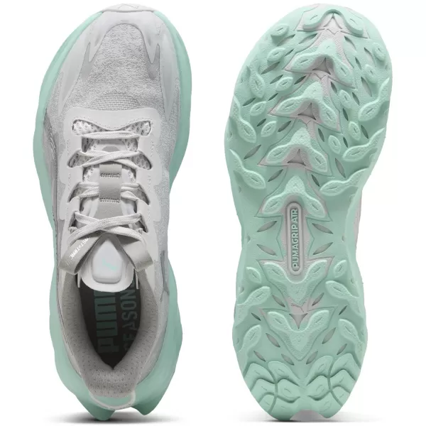  Dame PUMA FAST-TRAC NITRO 3 WNS 37978713 PERJE SIVA/TALINA/SREBRO METVICE 