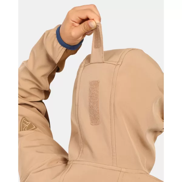  Dječja softshell jakna KILPI RAVIO-J ZJ0105KI TAMNOPLAV 