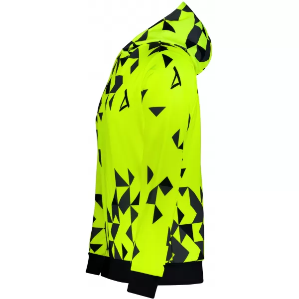  Muška premium funkcionalna majica ALTISPORT VOJ/ALM108MI01 NEON ŽUTA 