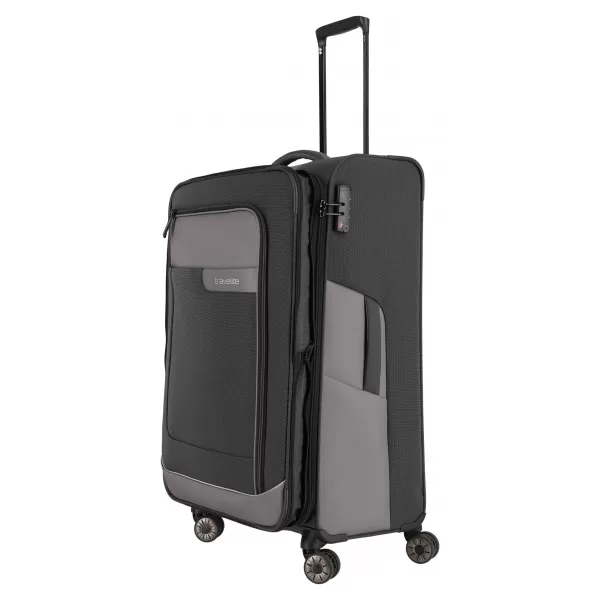  Kofer TRAVELITE VIIA 4W L ANTRACIT 
