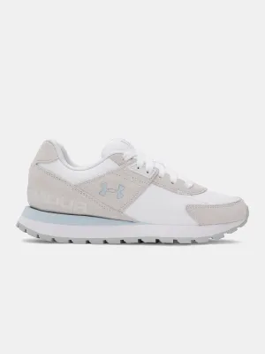 Ženske cipele UNDER ARMOUR UA W ESSENTIAL RUNNER 3028409-107 BIJELA