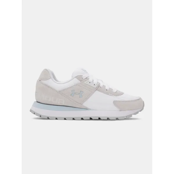  Ženske cipele UNDER ARMOUR UA W ESSENTIAL RUNNER 3028409-107 BIJELA 